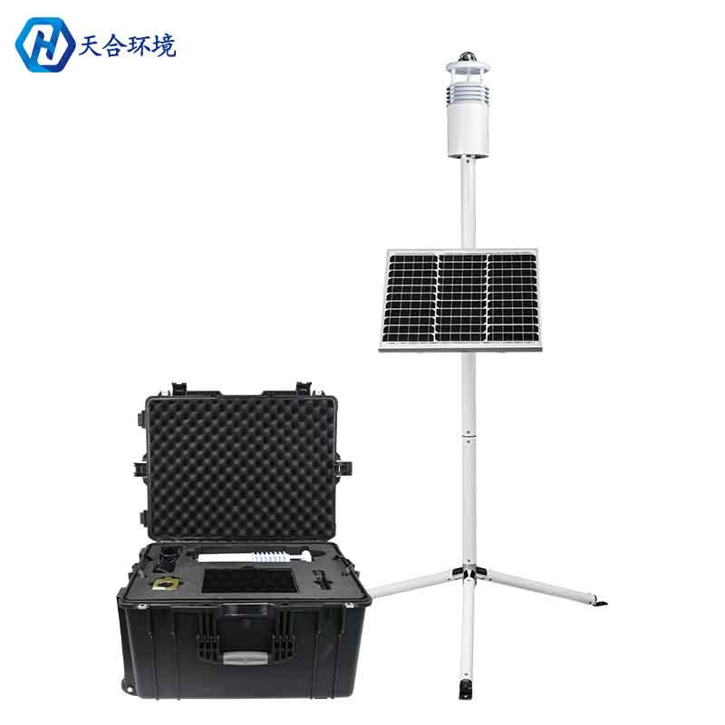 地面氣象監(jiān)測(cè)站能應(yīng)用在野外嗎?