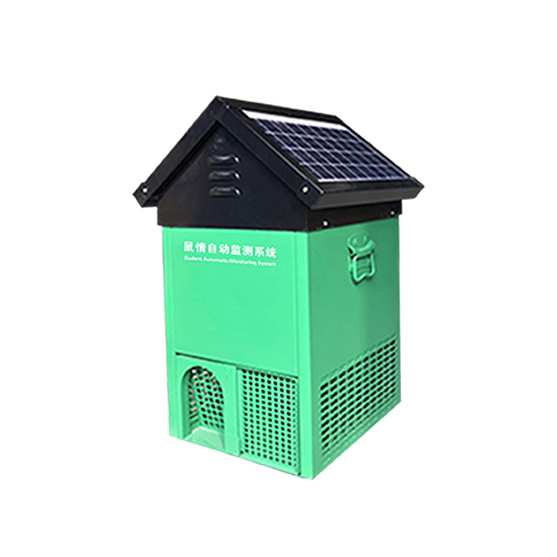 鼠害監(jiān)測系統(tǒng)