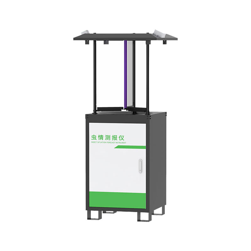 農(nóng)田蟲情監(jiān)測系統(tǒng)：春季安裝正當時！