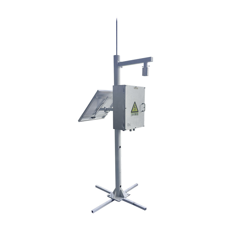 雷電預警系統(tǒng)，構筑 7×24 小時雨季安全防線