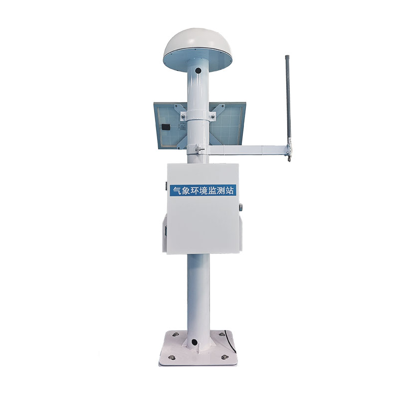 自然災害監(jiān)測預警系統(tǒng)