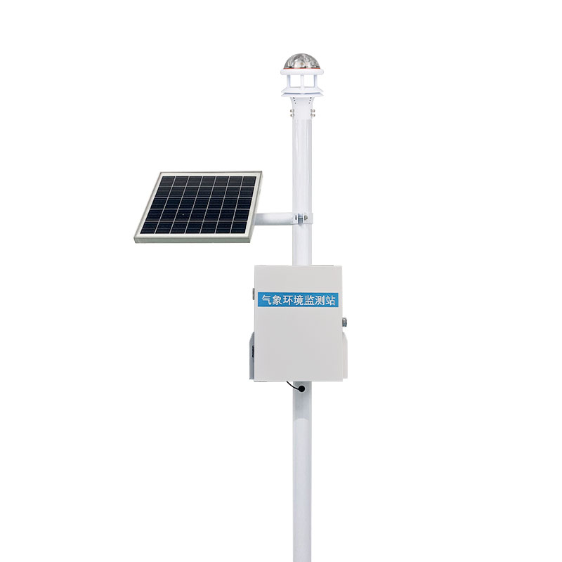 自動(dòng)雨量站