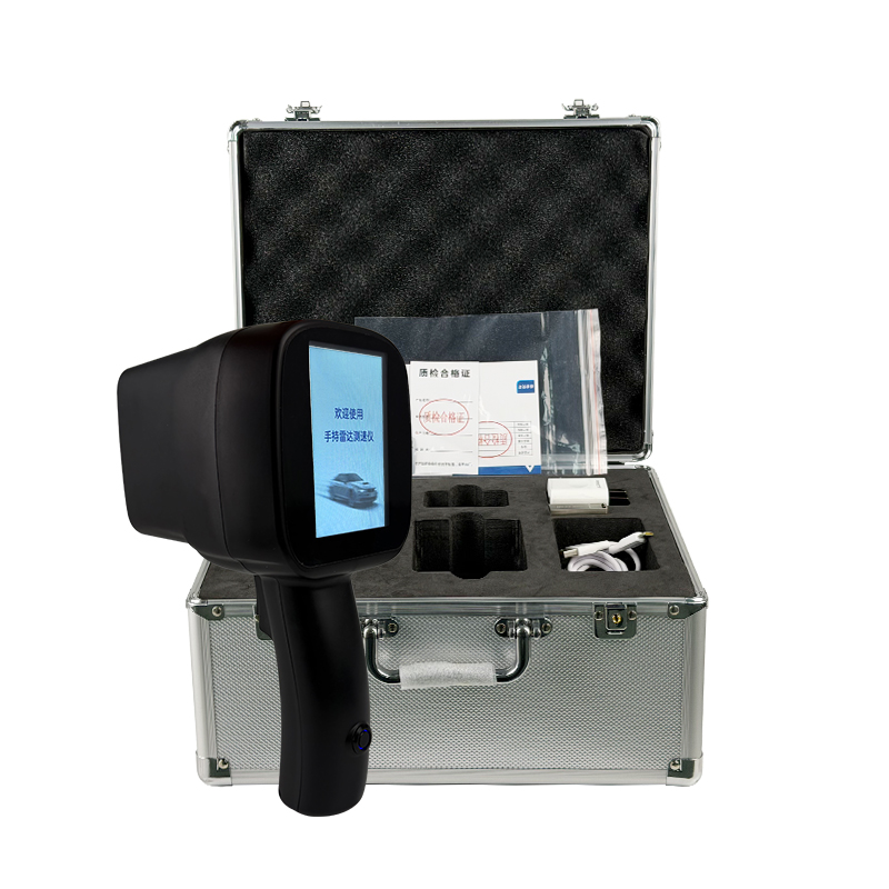 移動雷達測速儀